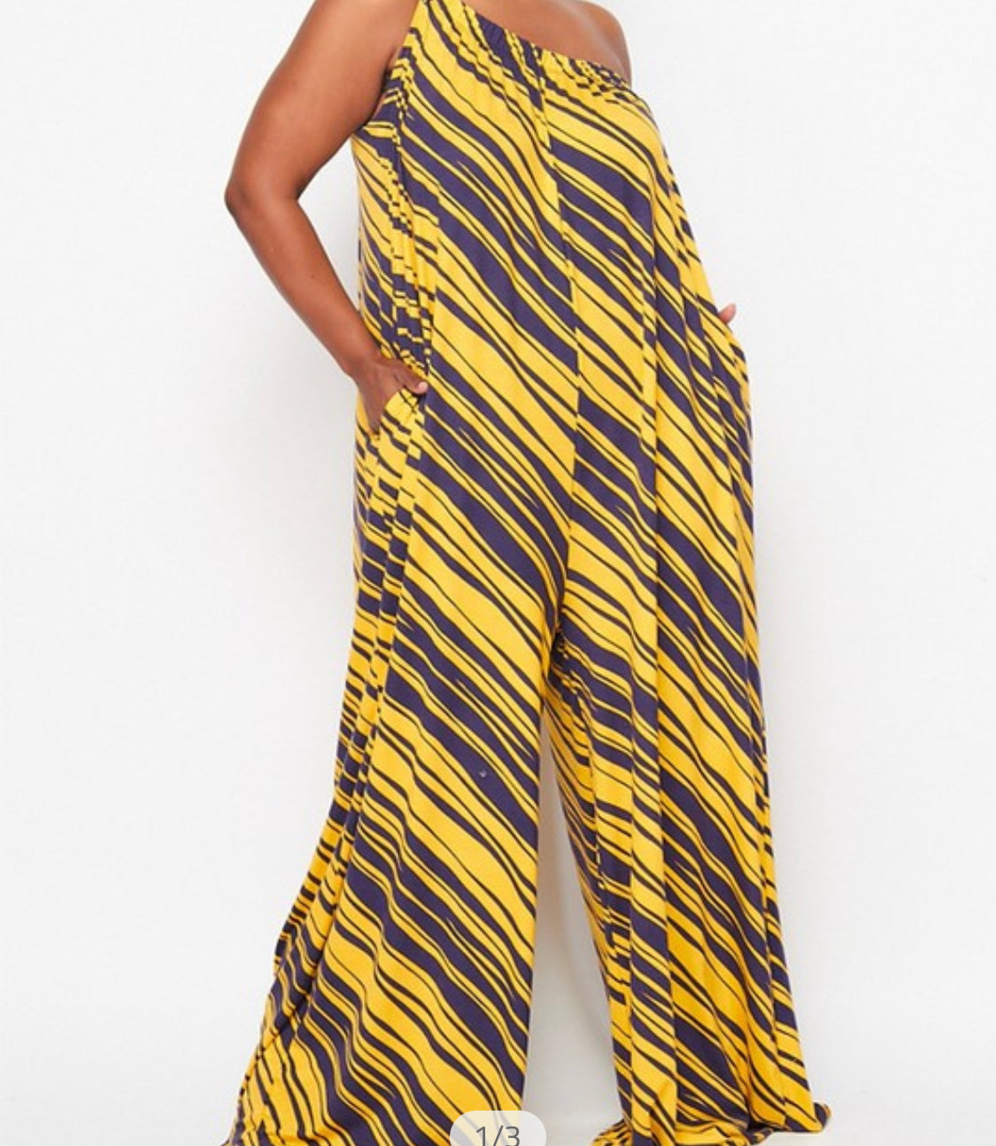 Tonia’s Jumpsuit